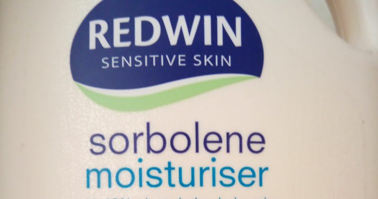 Review: Redwin Sorbolene as a makeup remover & shaving cream