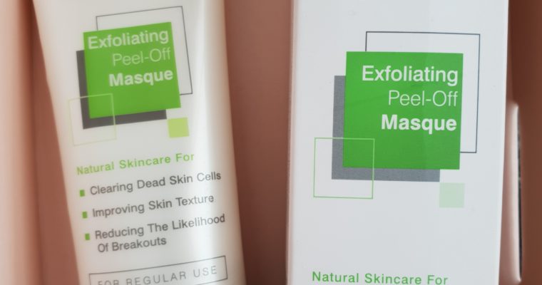 Review: Lalisse Peel Off Mask helps clear up your pores