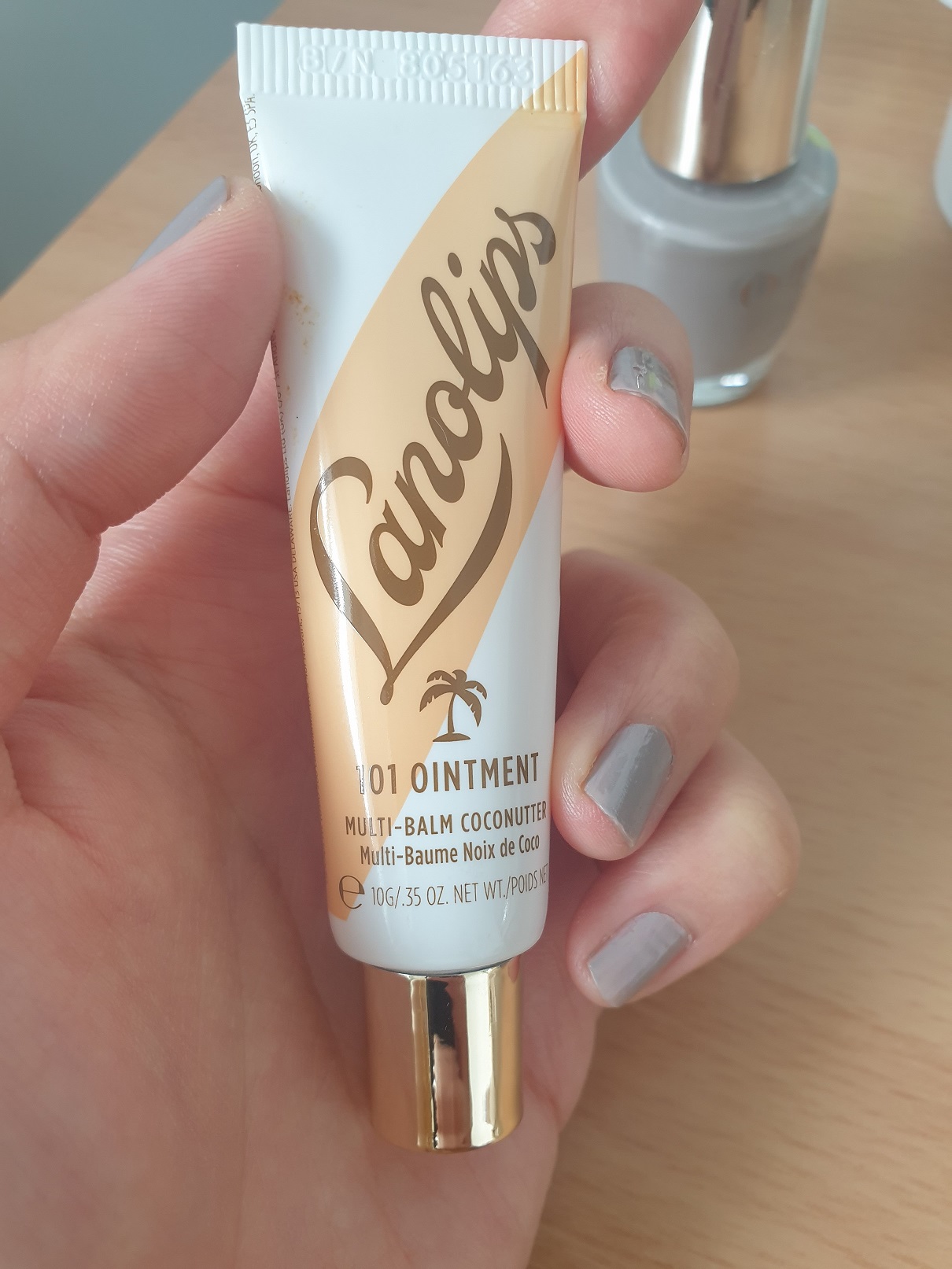 Review: Lanolips Ointment Multi-Balm helps protect your skin